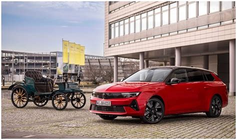 Opel, otomobil üretiminde 125. yılını kutluyor: Dikiş makinesinden otomobile uzanan yolculuk...